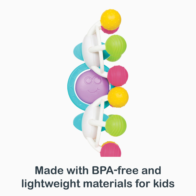 Smart Steps Move and Go Shaper made with BPA-free and lightweight materials for kids
