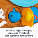 Load image into gallery viewer, Promote finger strength, cause and effect skills, and cognitive development from the Smart Steps Smart Ship