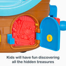 Load image into gallery viewer, Kids will have fun discovering all the hidden treasures on the Smart Steps Smart Ship