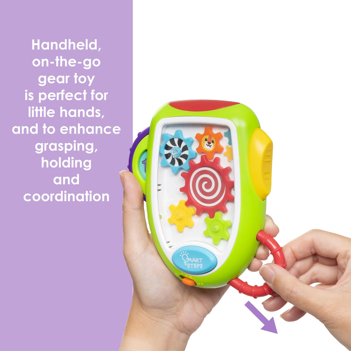 Gadget Gears Counting Toy