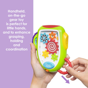 Gadget Gears Counting Toy