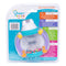 Back view of the blister packaging from the Smart Steps by Baby Trend Busy Bunny Rattle
