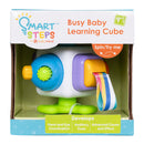Load image into gallery viewer, Smart Steps Busy Baby Learning Cube STEM learning toys retail box packaging