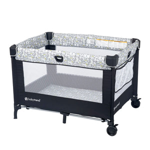 Baby Trend Nursery Den Playard with no accessories