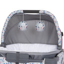 Load image into gallery viewer, Nursery Den Playard with Rocking Cradle