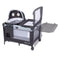 Nursery Den Playard with Rocking Cradle