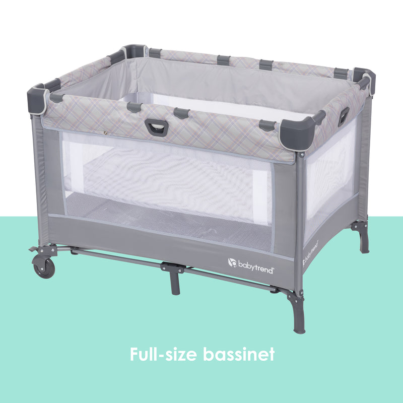 Full size bassinet hotsell