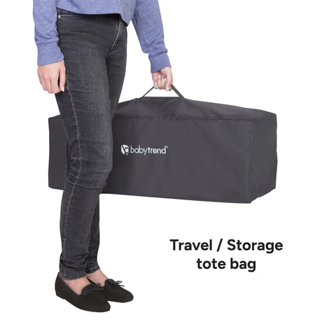 Baby Trend Sol Nursery Center Playard travel or storage tote bag