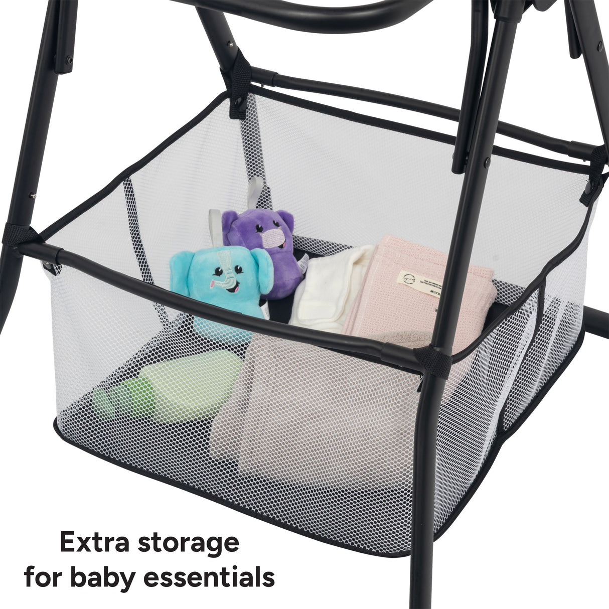 Willow Nursery Center® Playard with Bassinet Stand and Changing Stand in Cosmic Jet (Target Exclusive)