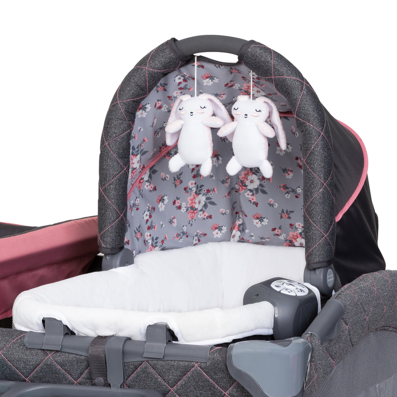 MUV® by Baby Trend Custom Grow Nursery Center Playard | Fashion Aero
