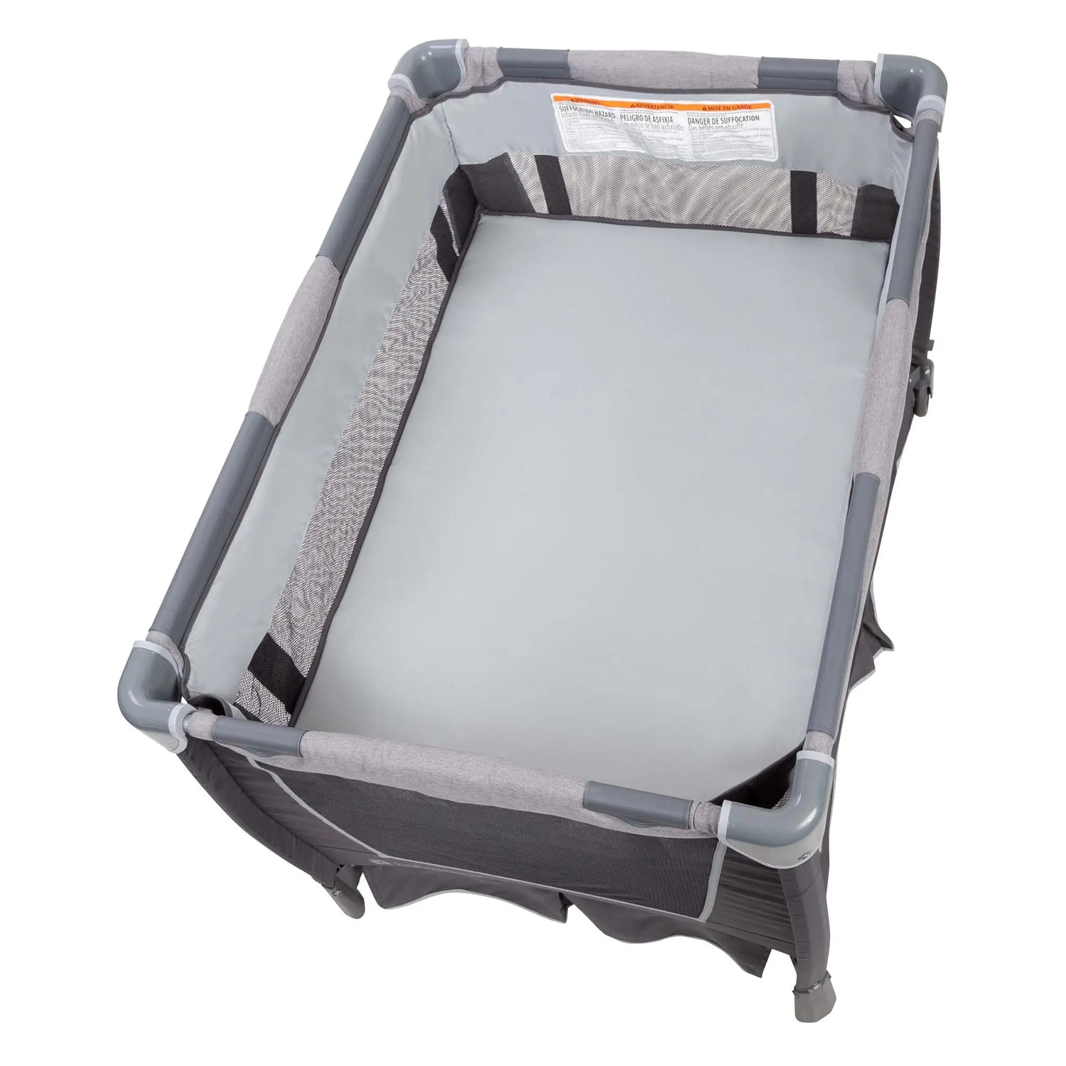 baby trend retreat nursery center instructions Retreat Nursery Center Playard (Pack N Play/Crib)