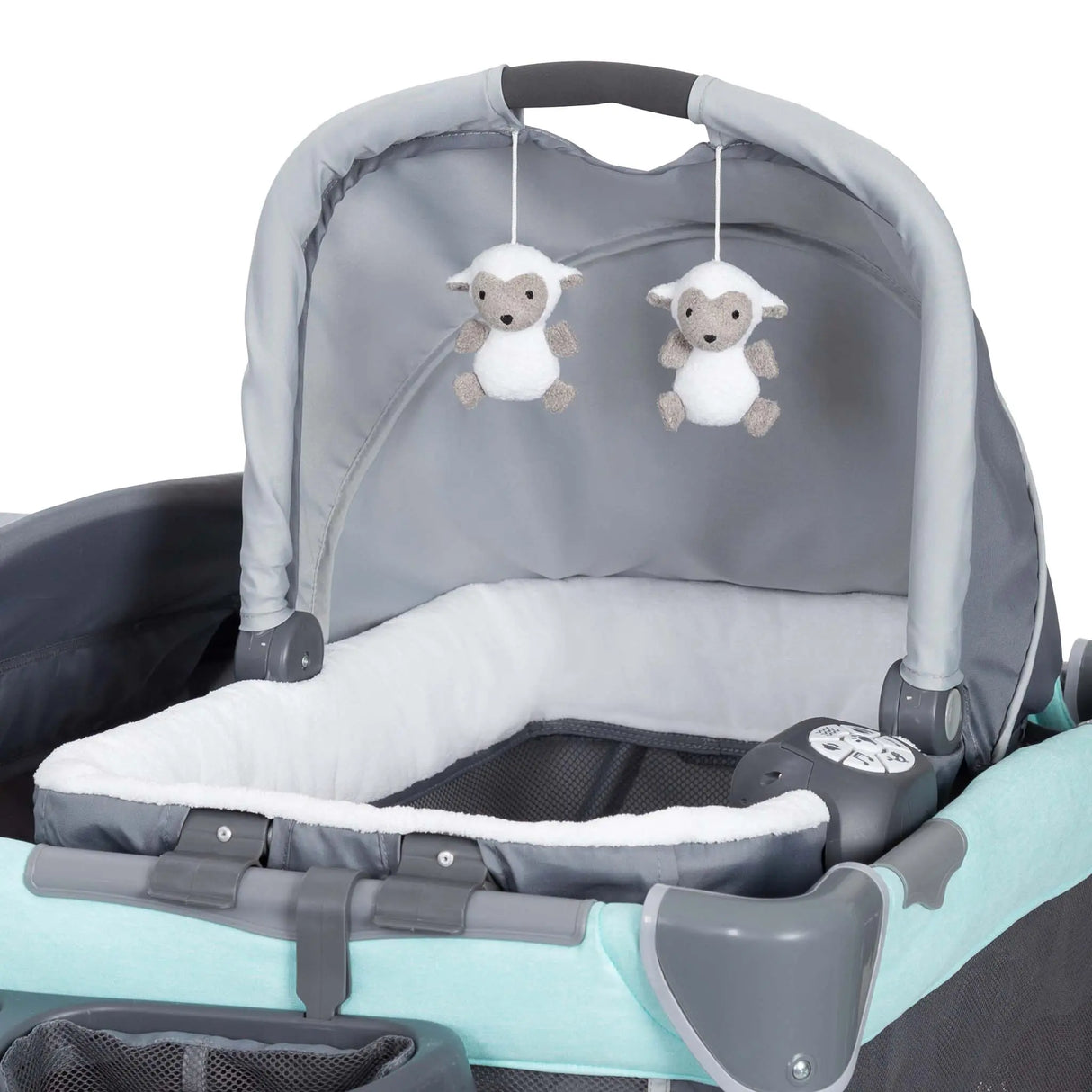 Retreat Nursery Center Playard