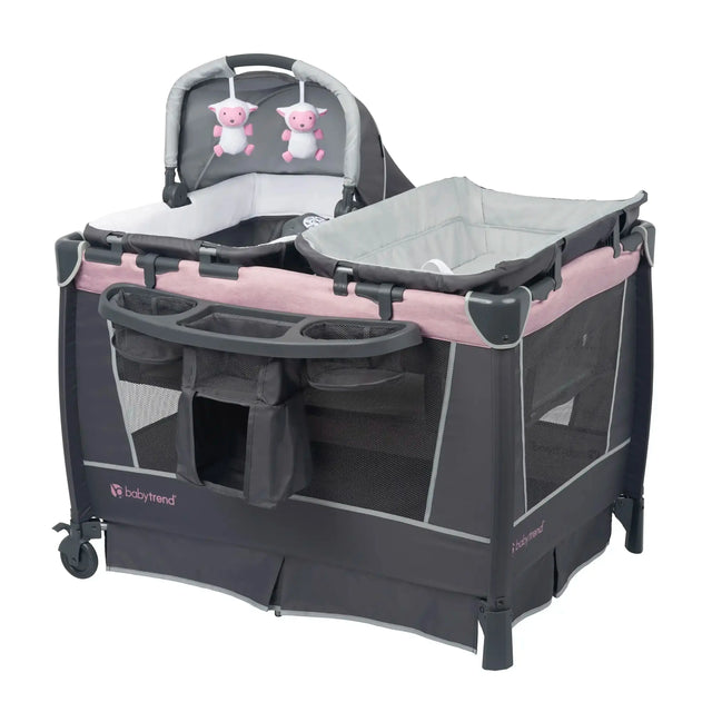 Baby Trend Simply Smart Nursery Center Playard