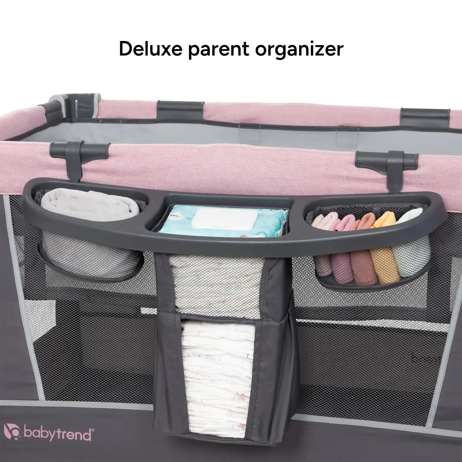 Simply Smart™ Nursery Center® Playard