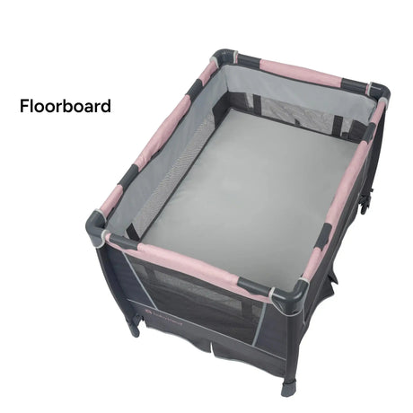 Baby Trend Simply Smart Nursery Center Playard floorboard