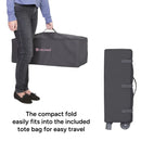 Load image into gallery viewer, Baby Trend Simply Smart Nursery Center Playard compact fold