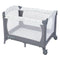 Baby Trend EZ Rest Deluxe Nursery Center Playard without any accessories