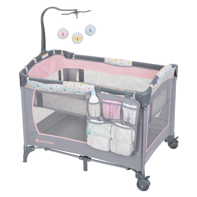 Baby Trend EZ Rest Playard