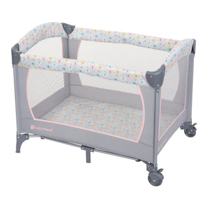 Baby Trend EZ Rest Playard with no accessories play yard mode