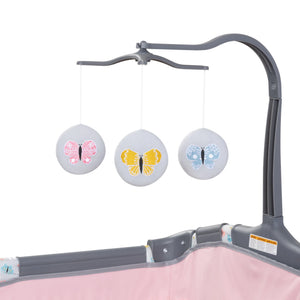 Baby Trend EZ Rest Playard toys bar