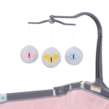 Baby Trend EZ Rest Playard toys bar