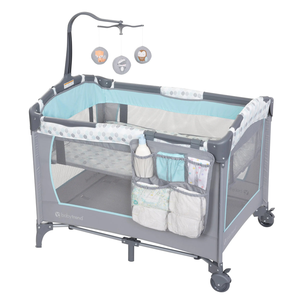 Baby Trend EZ Rest Playard