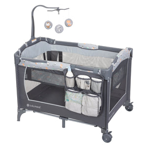 Baby Trend EZ Rest Playard