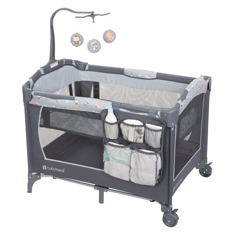 Baby Trend EZ Rest Playard