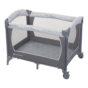 Baby Trend EZ Rest Playard with no accessories attached