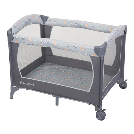 Baby Trend EZ Rest Playard with no accessories attached