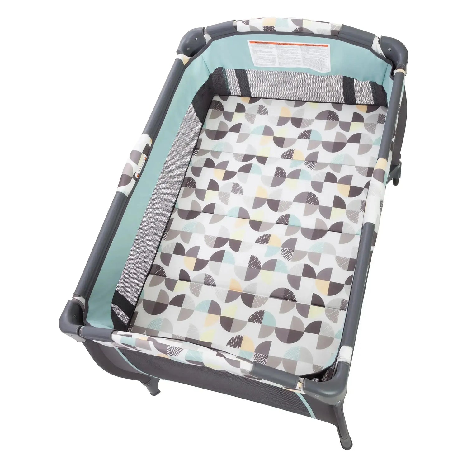 baby trend pack n play elephant Baby Trend Trend-E Nursery Center Playard, Doodle Dots