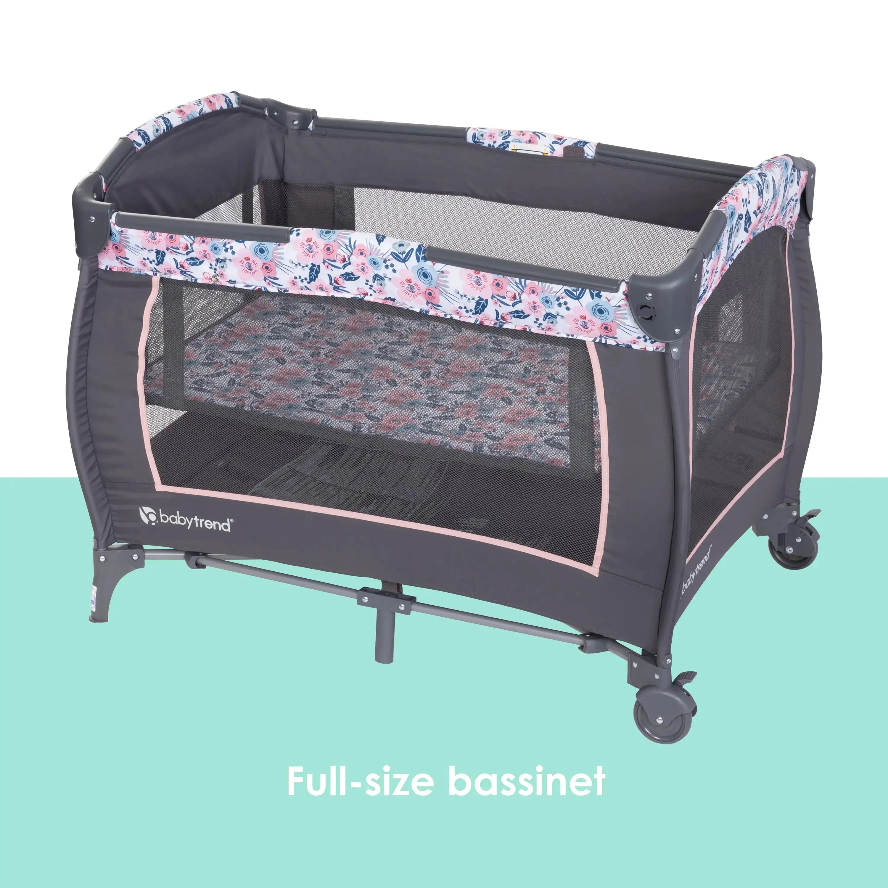 baby trend lil snooze deluxe 2 Lil Snooze Deluxe II Nursery Center