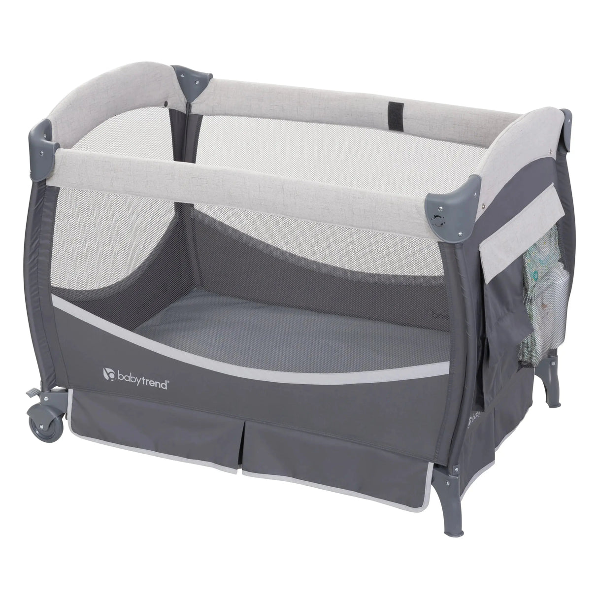 Deluxe II Nursery Center Playard (International)