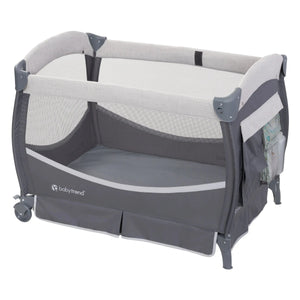 Deluxe II Nursery Center Playard (International)