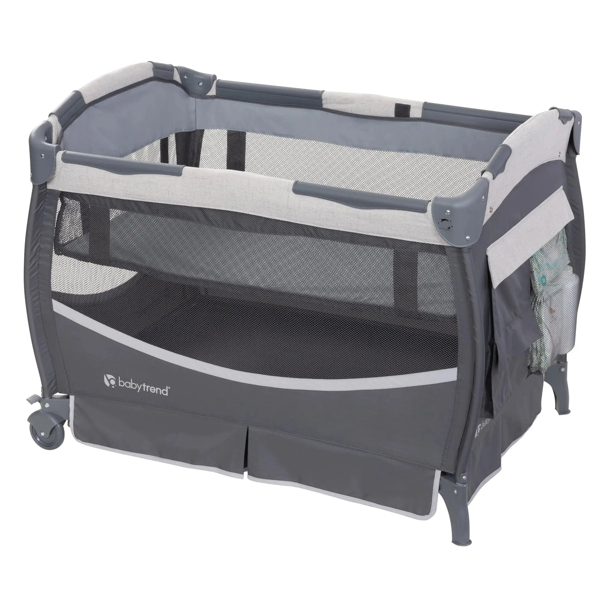 Deluxe II Nursery Center Playard (International)