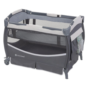 Deluxe II Nursery Center Playard (International)