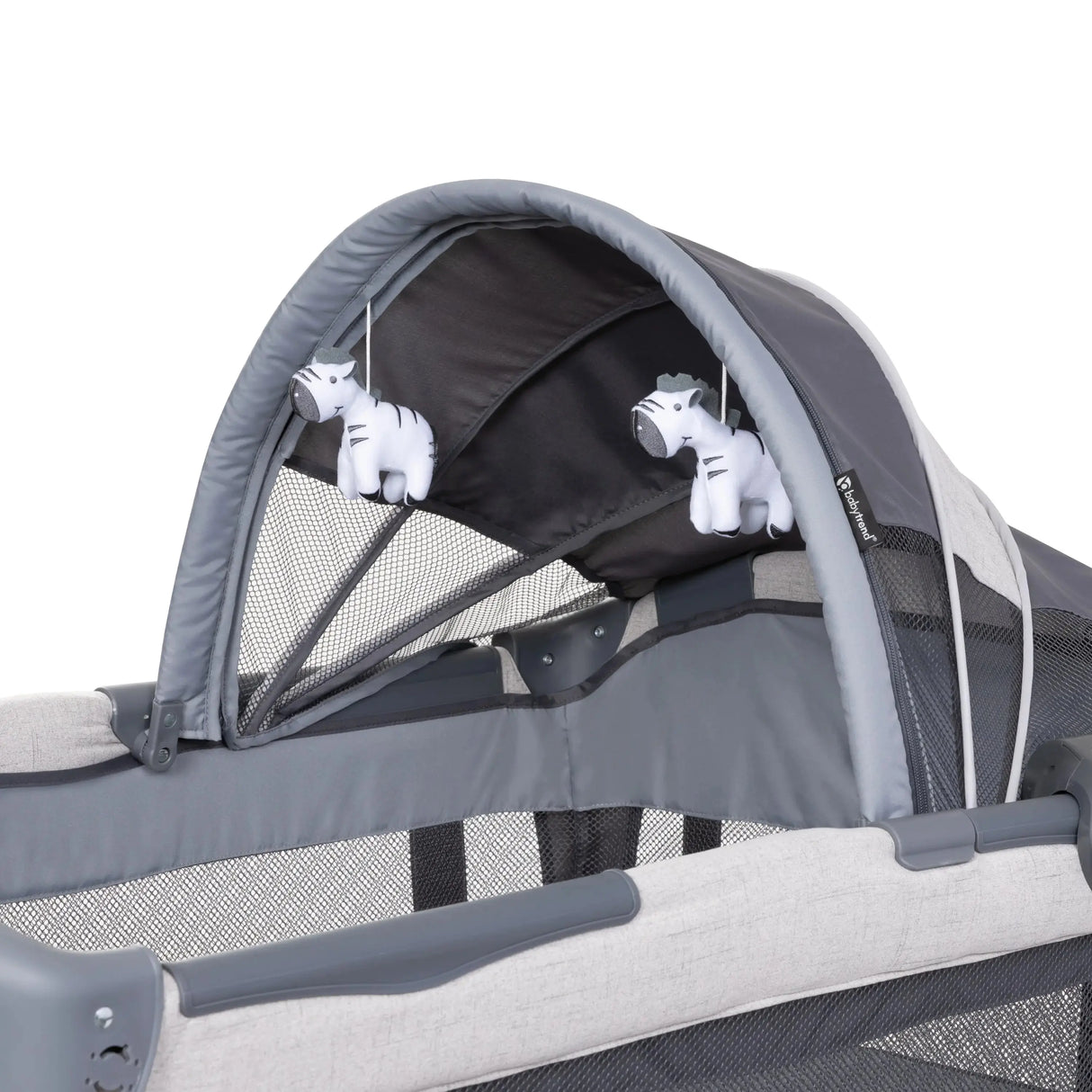 Deluxe II Nursery Center Playard (International)