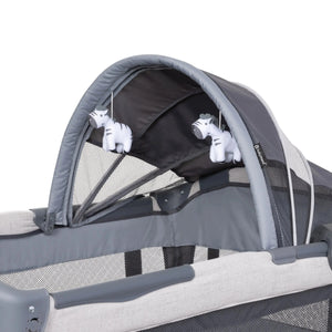 Deluxe II Nursery Center Playard (International)