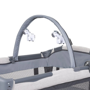 Deluxe II Nursery Center Playard (International)