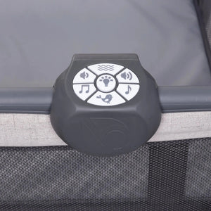 Deluxe II Nursery Center Playard (International)