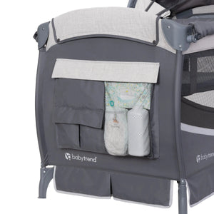 Deluxe II Nursery Center Playard (International)