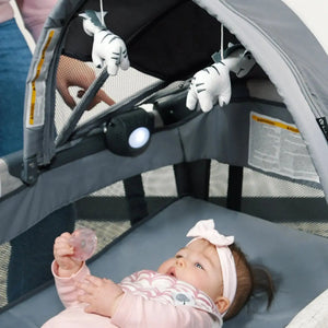 Deluxe II Nursery Center Playard