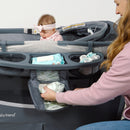 Load image into gallery viewer, Deluxe II Nursery Center® Playard