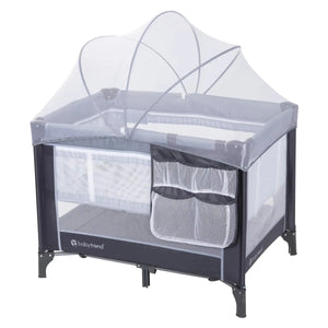 Baby Trend Nursery Center Playard with Bassinet