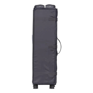 Nursery Center Playard with Bassinet in Stellar Grey (International)