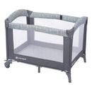 Load image into gallery viewer, View of the playard mode from the Baby Trend EZ Rest Deluxe Nursery Center Playard
