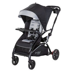 Baby Trend Sit N Stand 5-in-1 Shopper Stroller