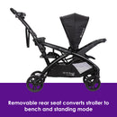 Load image into gallery viewer, Sit N' Stand® Double 2.0 Stroller