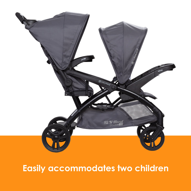 Sit N' Stand® Double 2.0 Stroller