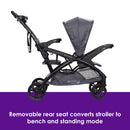 Load image into gallery viewer, Sit N' Stand® Double 2.0 Stroller